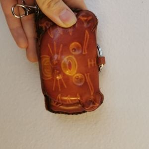 Handmade Tiger purse